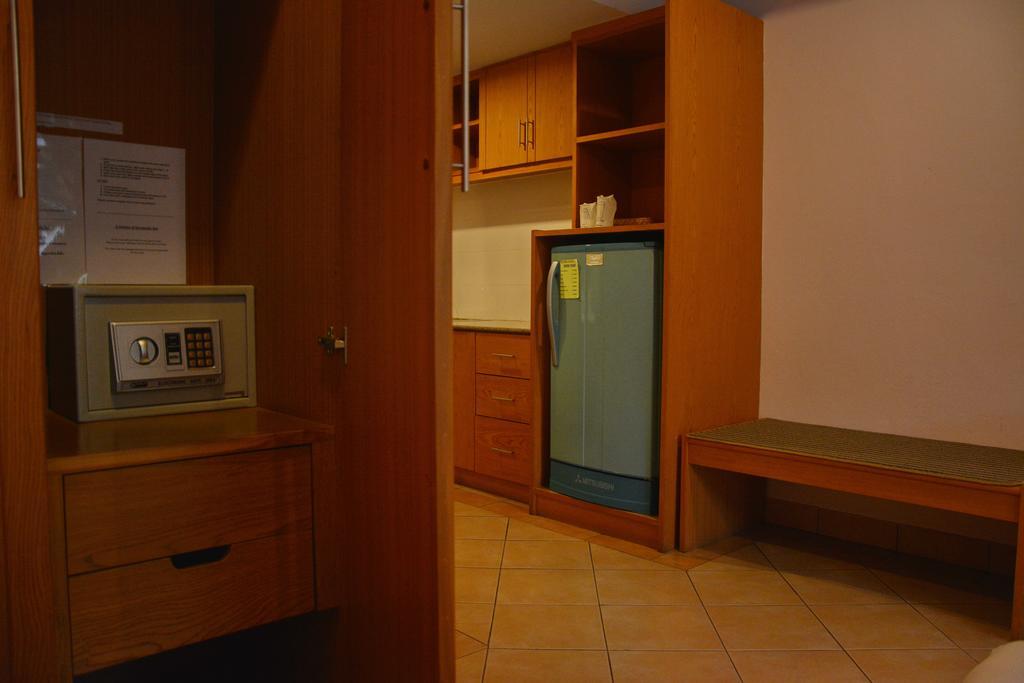Seven Oaks Inn Jomtien Beach Camera foto